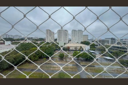 Vista de apartamento à venda com 2 quartos, 92m² em Jardim Dom Bosco, São Paulo