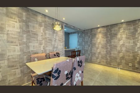 Sala de apartamento à venda com 2 quartos, 92m² em Jardim Dom Bosco, São Paulo