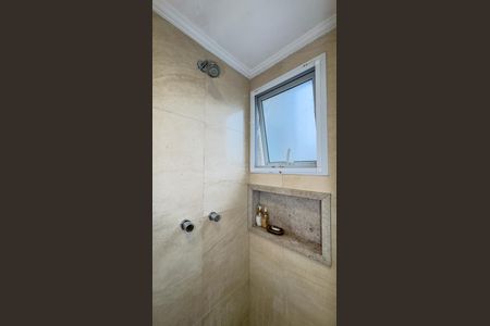 Apartamento à venda com 92m², 2 quartos e 2 vagasBanheiro da Suíte