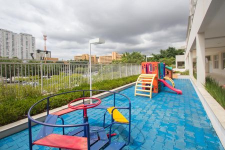 Apartamento à venda com 92m², 2 quartos e 2 vagasPlayground
