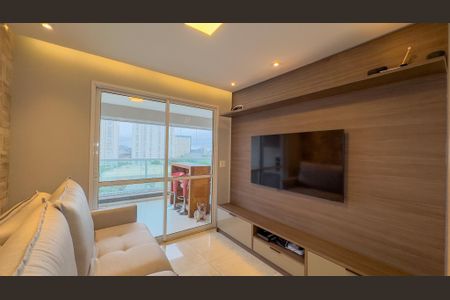 Apartamento à venda com 92m², 2 quartos e 2 vagasSala
