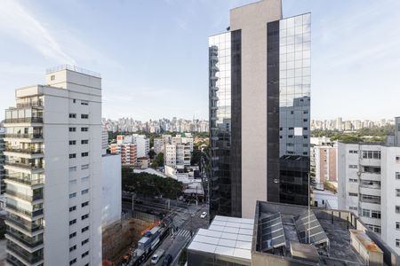 Vista de apartamento para alugar com 3 quartos, 187m² em Itaim Bibi, São Paulo