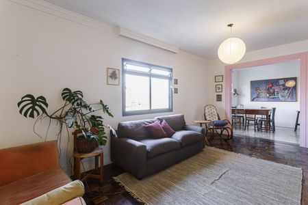 Sala de apartamento para alugar com 3 quartos, 187m² em Itaim Bibi, São Paulo