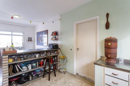 Apartamento à venda com 167m², 3 quartos e 2 vagas Apartamento à venda com 167m², 3 quartos e 2 vagasCozinha