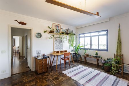 Apartamento à venda com 167m², 3 quartos e 2 vagas Apartamento à venda com 167m², 3 quartos e 2 vagasSala