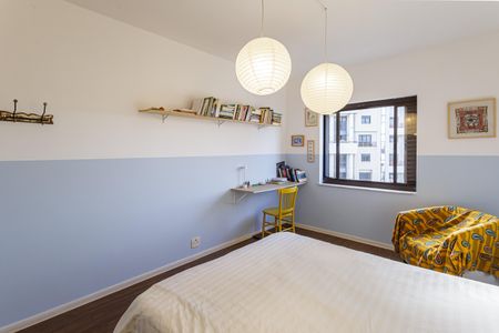 Quarto 1 de apartamento para alugar com 3 quartos, 187m² em Itaim Bibi, São Paulo