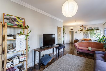 Sala de apartamento para alugar com 3 quartos, 187m² em Itaim Bibi, São Paulo