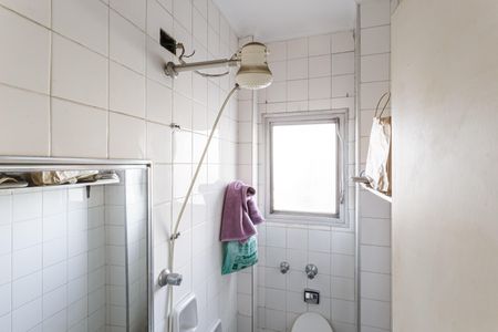Apartamento à venda com 167m², 3 quartos e 2 vagas Apartamento à venda com 167m², 3 quartos e 2 vagasBanheiro de serviço
