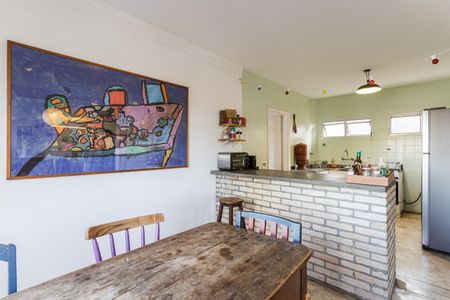 Cozinha de apartamento para alugar com 3 quartos, 167m² em Itaim Bibi, São Paulo