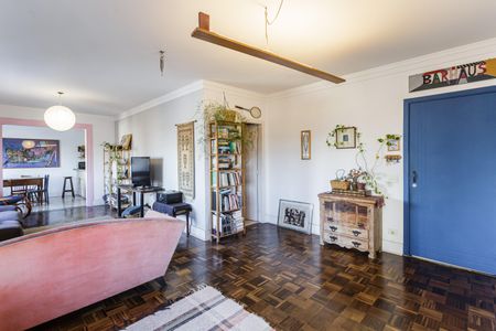 Sala de apartamento para alugar com 3 quartos, 187m² em Itaim Bibi, São Paulo
