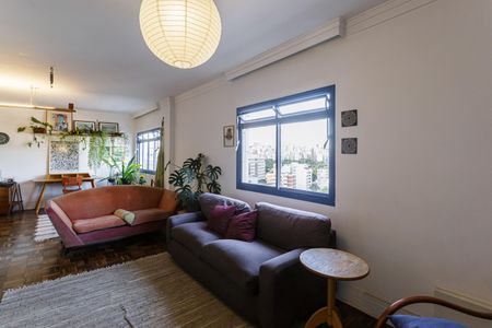 Apartamento à venda com 167m², 3 quartos e 2 vagas Apartamento à venda com 167m², 3 quartos e 2 vagasSala