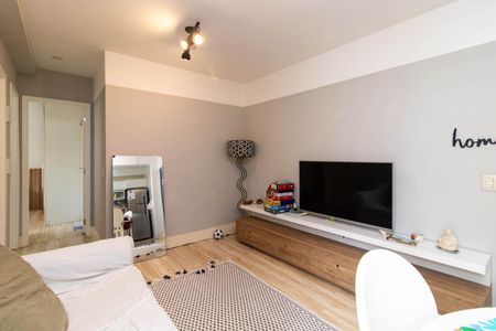 Sala de apartamento à venda com 2 quartos, 53m² em Cristal, Porto Alegre