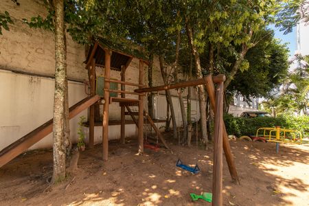 Área comum - Playground de apartamento à venda com 2 quartos, 53m² em Cristal, Porto Alegre