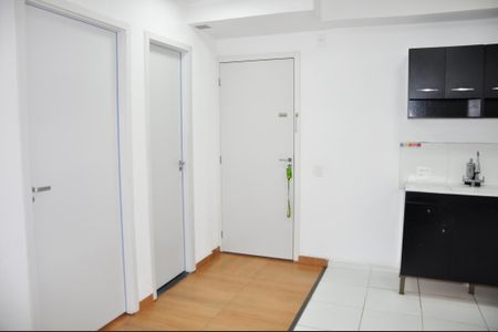 Detalhe - Sala de apartamento para alugar com 2 quartos, 33m² em Jardim Pereira Leite, São Paulo