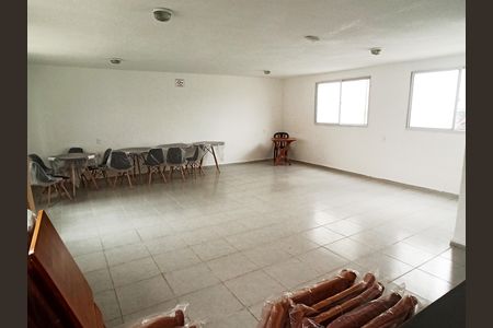 Apartamento para alugar com 33m², 2 quartos e sem vagaSalão de Festas