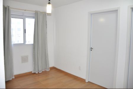 Detalhe - Sala de apartamento para alugar com 2 quartos, 33m² em Jardim Pereira Leite, São Paulo