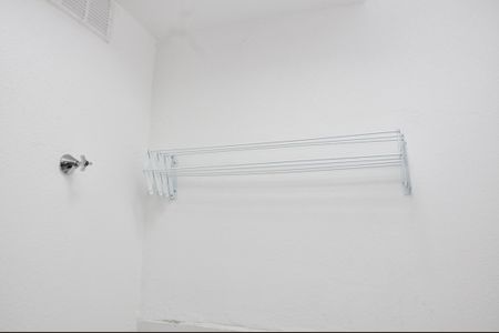 Apartamento para alugar com 33m², 2 quartos e sem vagaDetalhe - Área de Serviço
