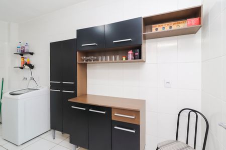 Apartamento para alugar com 53m², 2 quartos e 1 vagaCozinha