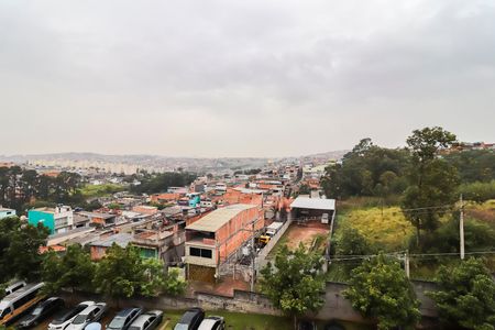 Vista do Quarto 1 de apartamento para alugar com 2 quartos, 53m² em Jardim do Divino, São Paulo