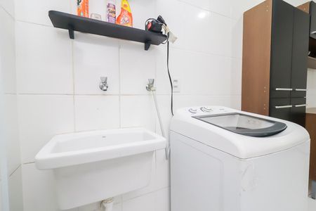 Apartamento para alugar com 53m², 2 quartos e 1 vagaÁrea de Serviço