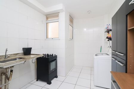Apartamento para alugar com 53m², 2 quartos e 1 vagaCozinha