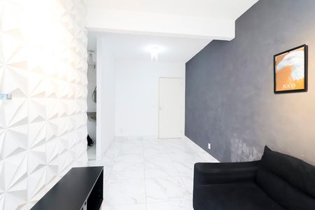 Apartamento para alugar com 53m², 2 quartos e 1 vagaSala