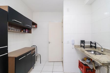 Apartamento para alugar com 53m², 2 quartos e 1 vagaCozinha