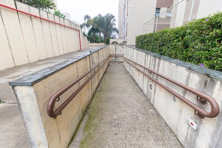 Apartamento para alugar com 53m², 2 quartos e 1 vagaRampa de Acesso