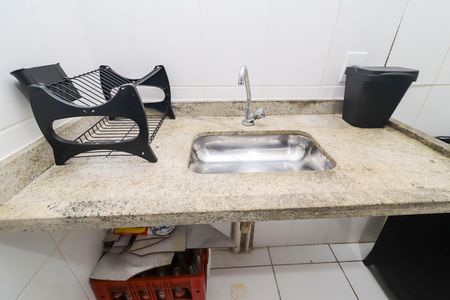 Apartamento para alugar com 53m², 2 quartos e 1 vagaCozinha