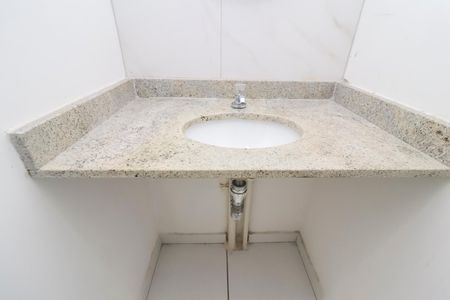 Apartamento para alugar com 53m², 2 quartos e 1 vagaBanheiro
