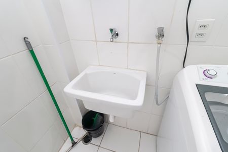 Apartamento para alugar com 53m², 2 quartos e 1 vagaÁrea de Serviço