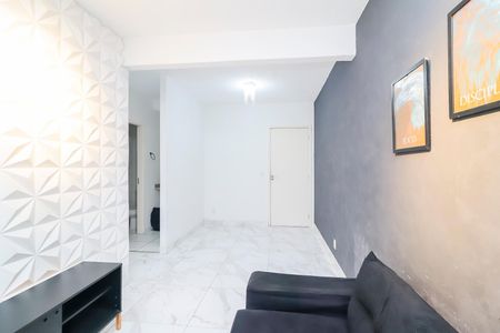 Sala de apartamento para alugar com 2 quartos, 53m² em Jardim do Divino, São Paulo