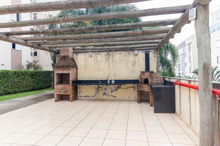 Apartamento para alugar com 53m², 2 quartos e 1 vagaÁrea comum - Churrasqueira