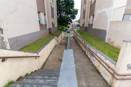 Apartamento para alugar com 53m², 2 quartos e 1 vagaRampa e Escada de Acesso