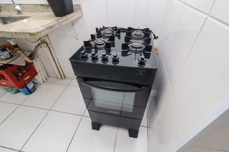 Apartamento para alugar com 53m², 2 quartos e 1 vagaCozinha