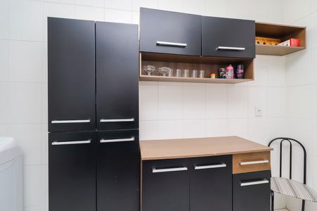 Apartamento para alugar com 53m², 2 quartos e 1 vagaCozinha
