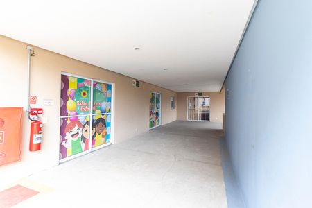 Apartamento para alugar com 53m², 2 quartos e 1 vagaÁrea comum - Salão de festas