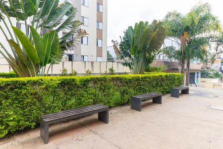 Apartamento para alugar com 53m², 2 quartos e 1 vagaÁrea externa