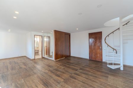 Apartamento para alugar com 120m², 1 quarto e 2 vagas Apartamento para alugar com 120m², 1 quarto e 2 vagasSala