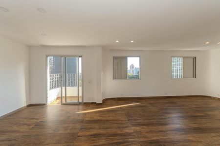 Apartamento para alugar com 120m², 1 quarto e 2 vagas Apartamento para alugar com 120m², 1 quarto e 2 vagasSala