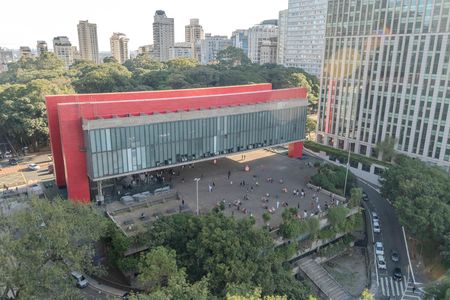 Apartamento para alugar com 120m², 1 quarto e 2 vagas Apartamento para alugar com 120m², 1 quarto e 2 vagasVista