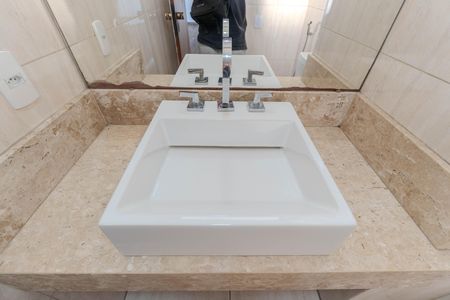 Apartamento para alugar com 120m², 1 quarto e 2 vagas Apartamento para alugar com 120m², 1 quarto e 2 vagasLavabo
