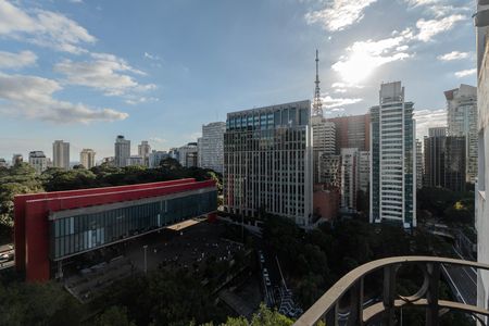 Apartamento para alugar com 120m², 1 quarto e 2 vagas Apartamento para alugar com 120m², 1 quarto e 2 vagasVista