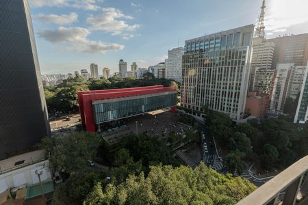 Apartamento para alugar com 120m², 1 quarto e 2 vagas Apartamento para alugar com 120m², 1 quarto e 2 vagasVista