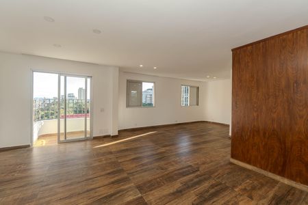 Apartamento para alugar com 120m², 1 quarto e 2 vagas Apartamento para alugar com 120m², 1 quarto e 2 vagasSala