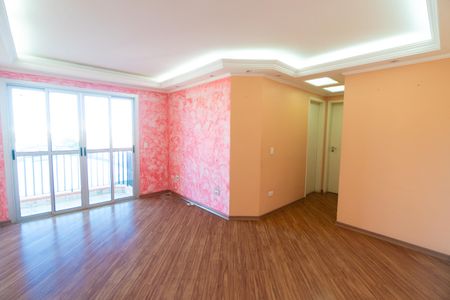 Sala de apartamento para alugar com 2 quartos, 90m² em Vila Santa Catarina, São Paulo