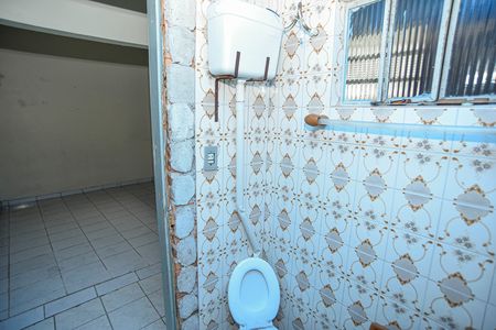Casa para alugar com 180m², 3 quartos e 2 vagas Casa para alugar com 180m², 3 quartos e 2 vagasBanheiro 1