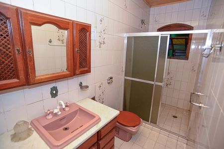 Casa para alugar com 180m², 3 quartos e 2 vagas Casa para alugar com 180m², 3 quartos e 2 vagasBanheiro da Suíte