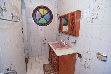 Casa para alugar com 180m², 3 quartos e 2 vagas Casa para alugar com 180m², 3 quartos e 2 vagasBanheiro da Suíte