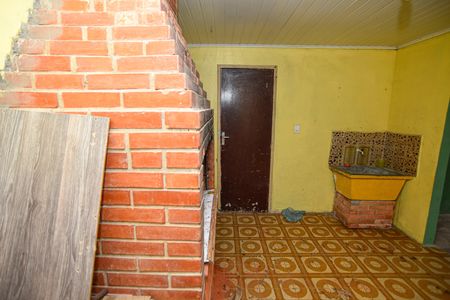 Casa para alugar com 180m², 3 quartos e 2 vagas Casa para alugar com 180m², 3 quartos e 2 vagasÁrea comum - Churrasqueira